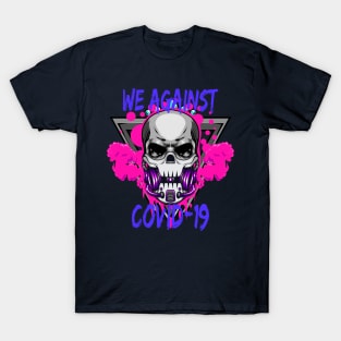 Gas Mask Covid-19 04 T-Shirt